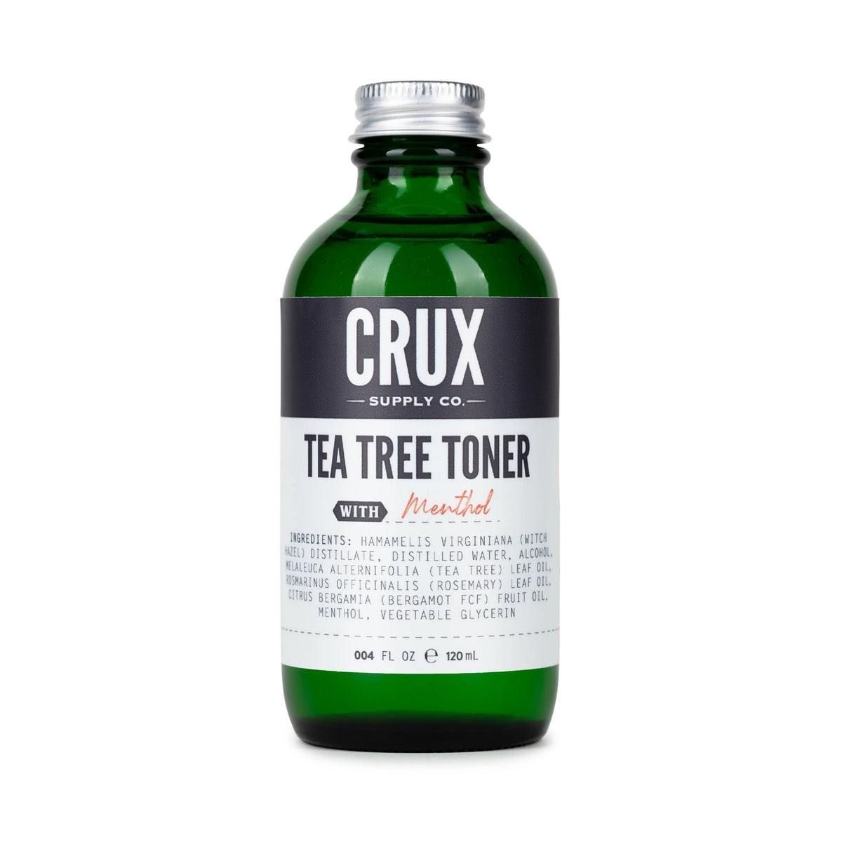 CRUX Supply Co Tea Tree Toner - Glamourous Grace
