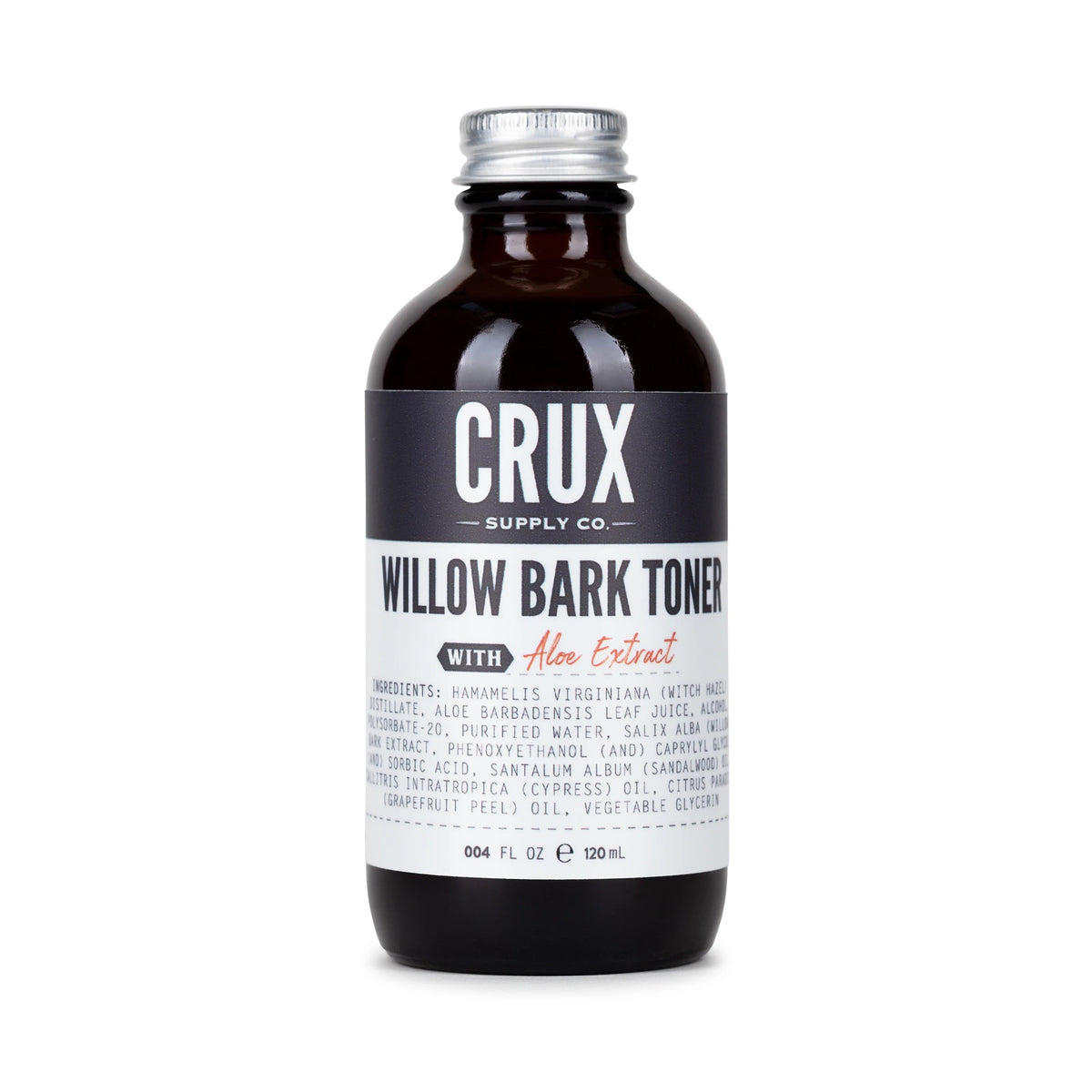 CRUX Supply Co Willow Bark Toner - Glamourous Grace