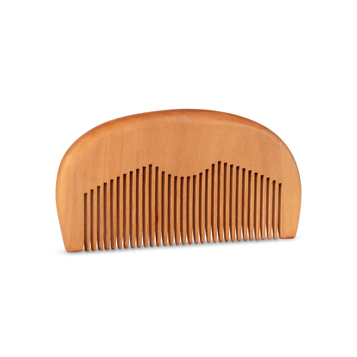 CRUX Supply Co Wooden Beard Comb - Glamourous Grace