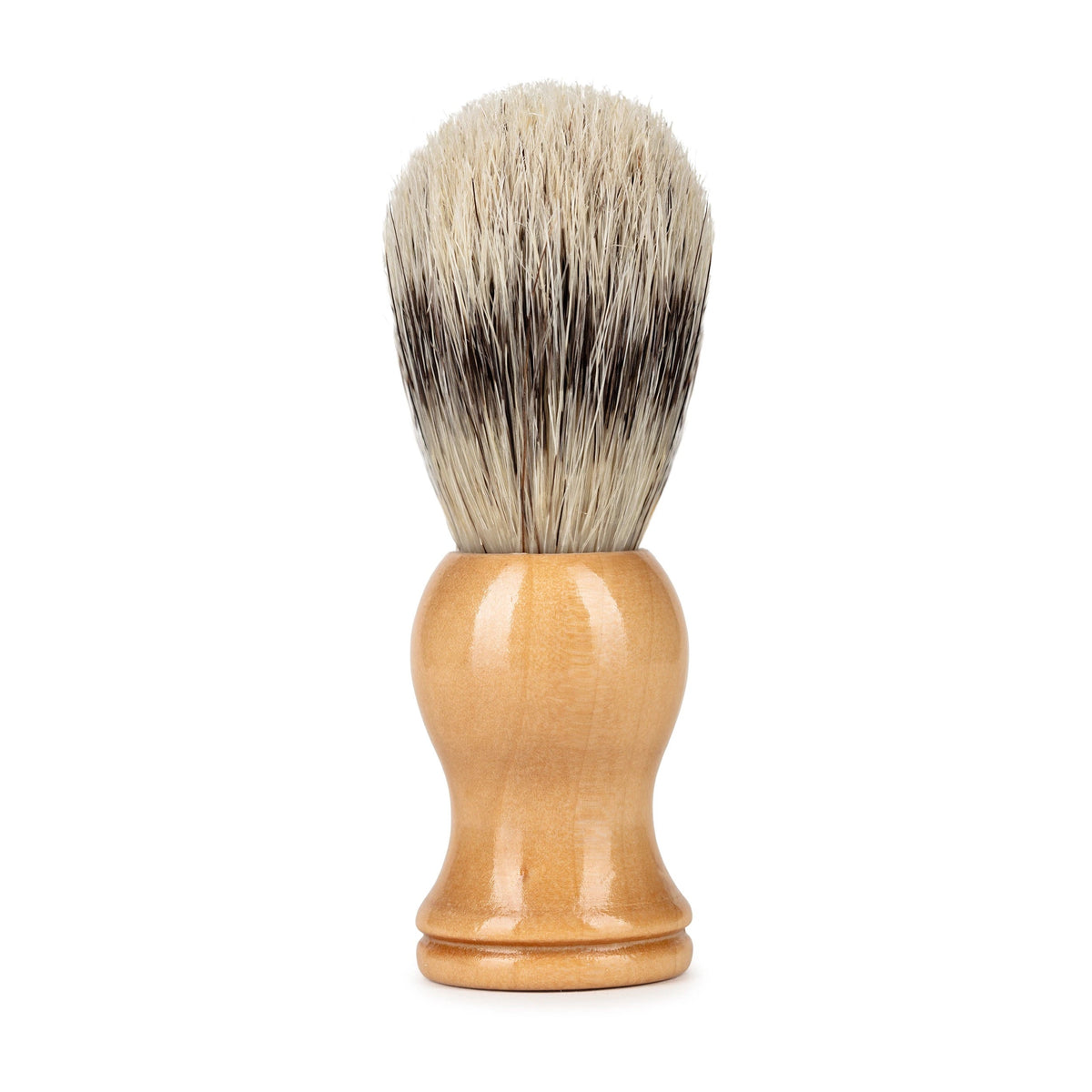 CRUX Supply Co Wooden Shaving Brush - Glamourous Grace