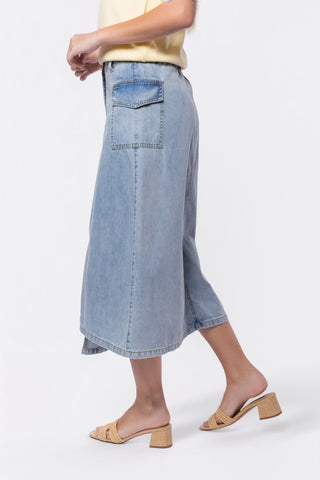 Willa Skirt (Blue)