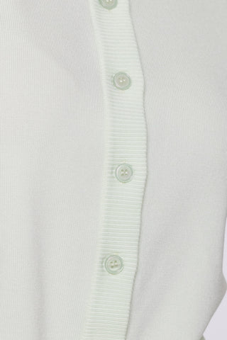 Chloe Cardigan (Light Mint)