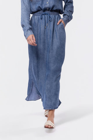 Denver Skirt 36" (Blue)