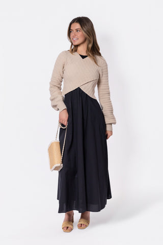 Nyla Dress (Black)
