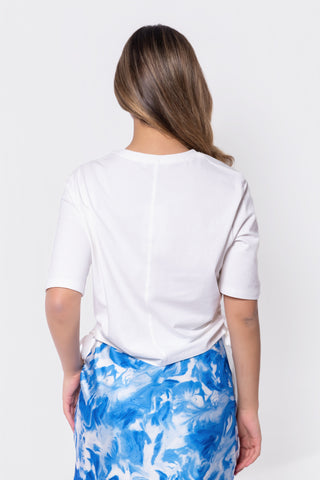Mila Top (White)