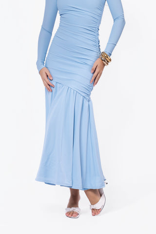 Miri Dress (Light Blue)