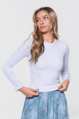 Tina Top (Baby Blue)