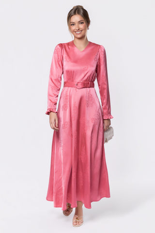 Helena Dress (Pink)