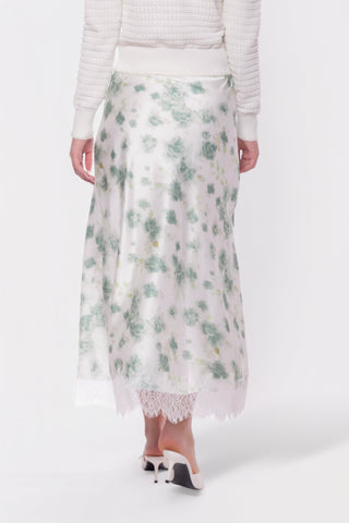 Marley Skirt (Ivory)