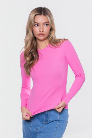 Rena Top (Pink)