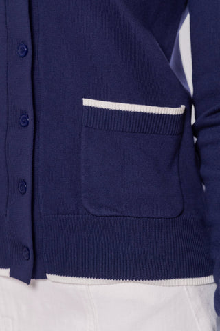 Zoe Cardigan (Navy)