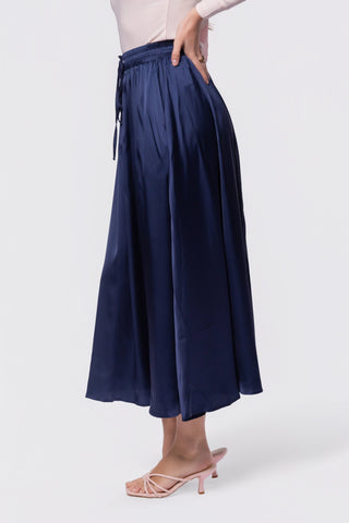 Rita Skirt (Navy)