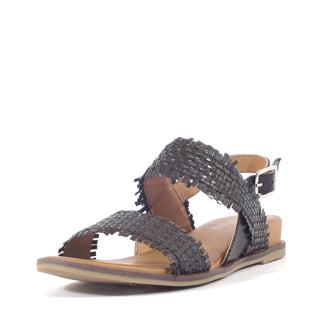 Cuban Leather Sandals - Glamourous Grace