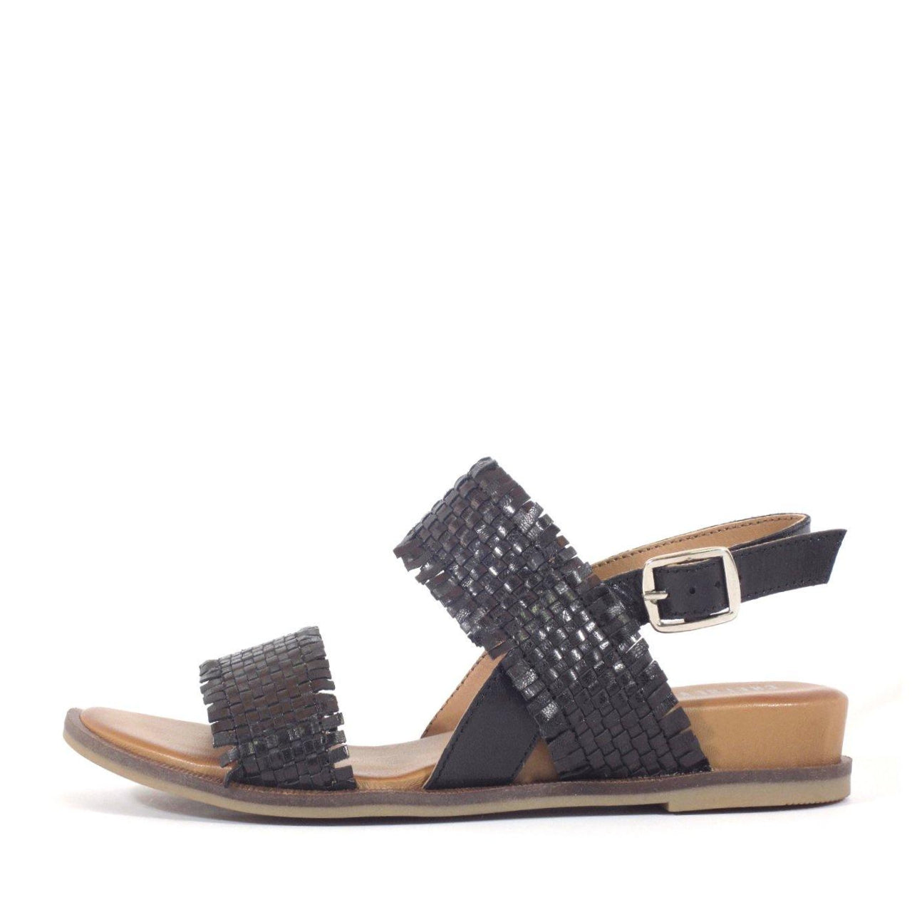 Cuban Leather Sandals - Glamourous Grace