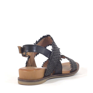 Cuban Leather Sandals - Glamourous Grace