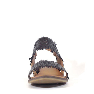 Cuban Leather Sandals - Glamourous Grace