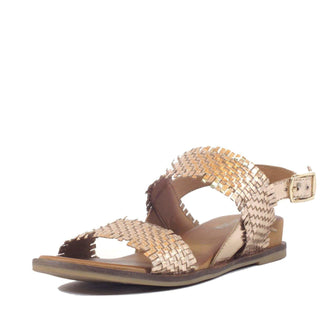 Cuban Leather Sandals - Glamourous Grace