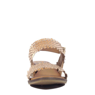 Cuban Leather Sandals - Glamourous Grace