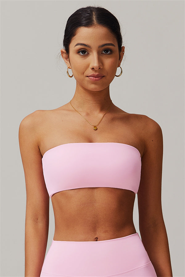 The Essence Mae Sports Bra - Glamourous Grace