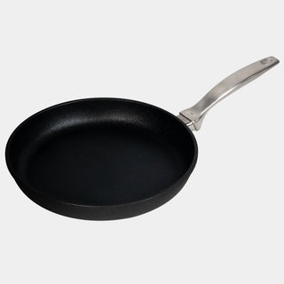 CXD Dual Ceramic Layer, Diamond Reinforced Nonstick Fry Pan | Made in Switzerland