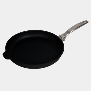 CXD Dual Ceramic Layer, Diamond Reinforced Nonstick Fry Pan | Made in Switzerland