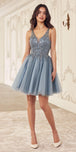 Smokey Blue