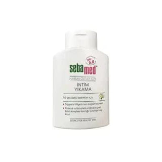 Sebamed Intimate Wash Gel pH 6.8 - Gentle Hygiene for Women Over 50, Natural Intimate Care - Glamourous Grace