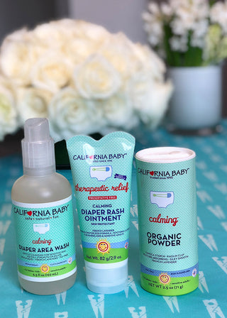 Calming™ Organic (Talc-Free) Powder
