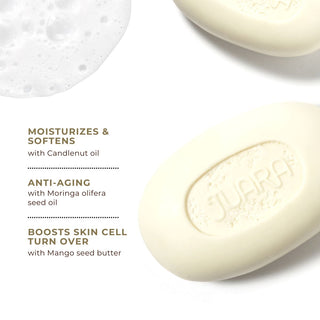 Candlenut Bar Soap, 4.2 oz