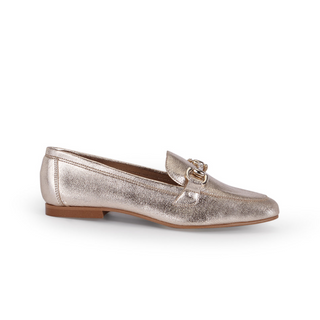 Canido Loafer Champagne - Glamourous Grace