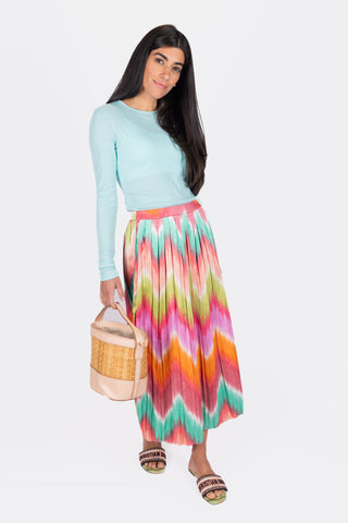 Renee Tee (Light Blue)