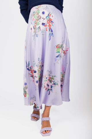 Dakota Skirt (Lavender)