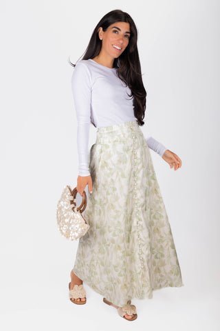 Josephine Skirt (Green)