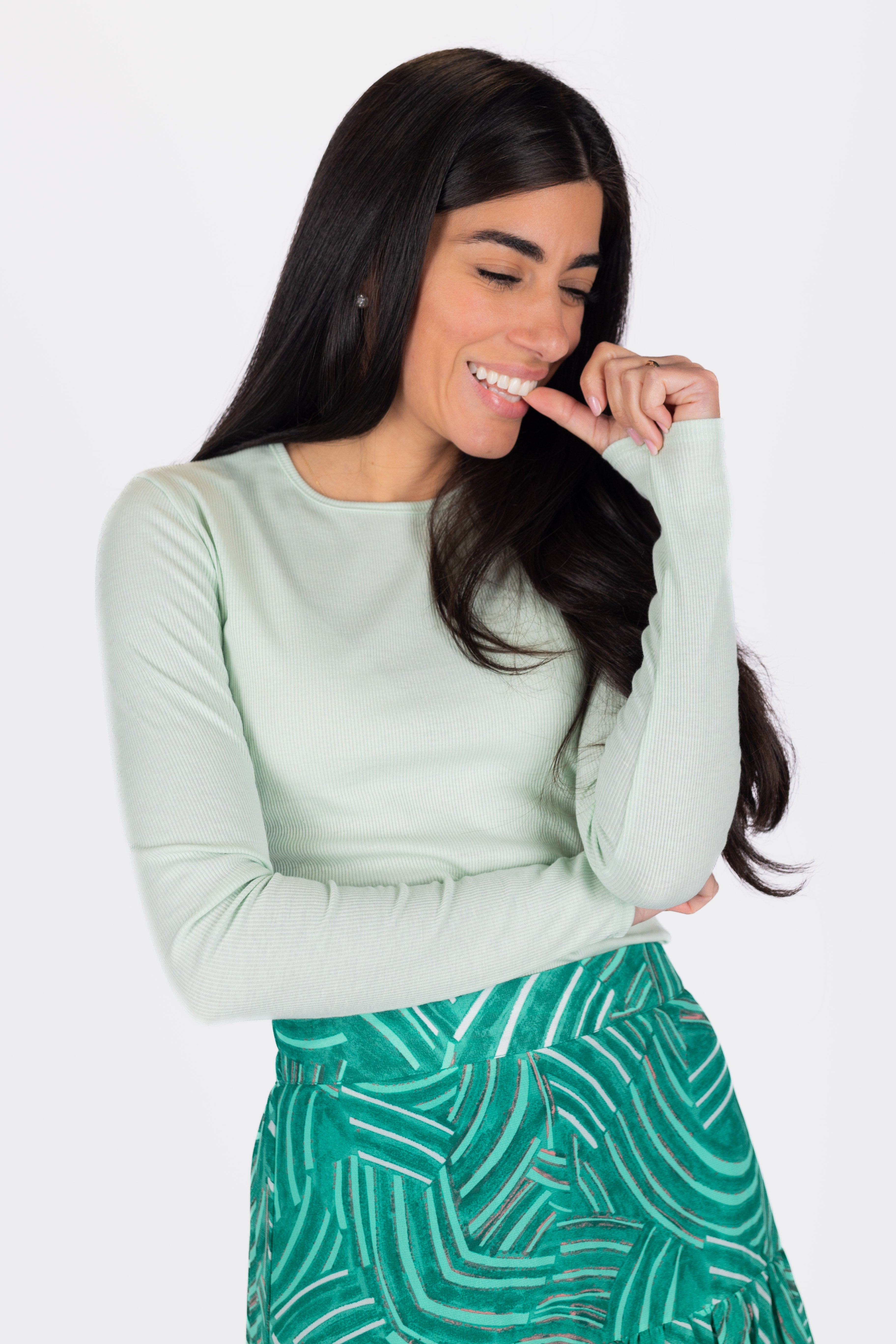 Renee Tee (Mint)