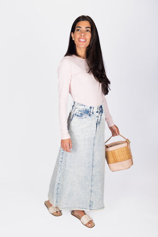 Renee Tee (Light Pink)