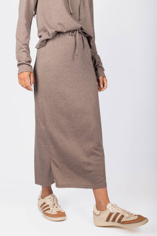 Callie Skirt (Brown)