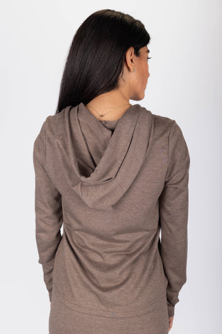 Callie Top (Brown)