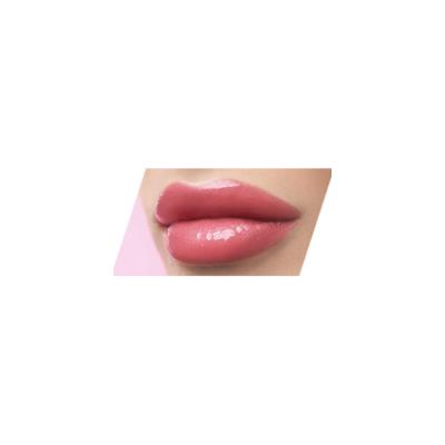 Golden Rose Lip Plumping Gloss - Moisturizing, Plumping, Non-Sticky Lip Gloss with Hyaluronic Acid & Avocado Oil - Glamourous Grace
