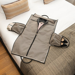 Capri 2-N-1 Garment & Duffel Bag (Swoozies)