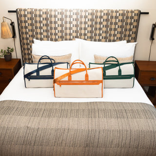 Capri 2-N-1 Garment & Duffel Bag (Swoozies)