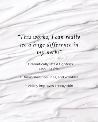 Ageless Throat & Decolletage Anti-Aging Neck Creme
