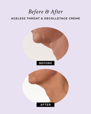 Ageless Throat & Decolletage Anti-Aging Neck Creme