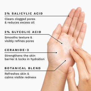 Pore Clearing Cleanser