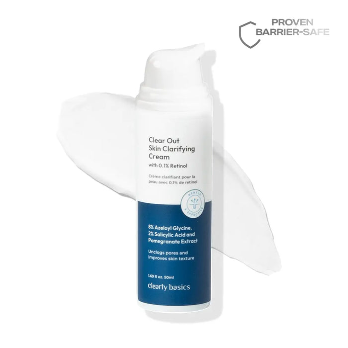 Clear Out Skin Clarifying Cream - Glamourous Grace