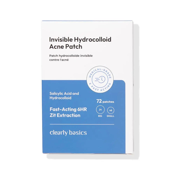 Invisible Acne Patch - Glamourous Grace