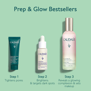 Caudalie Trio Bestsellers Radiance Gift Set