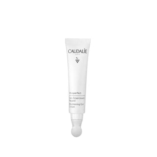 Caudalie Vinoperfect Brightening Eye Cream - Anti-Aging, Hydrating, 0.51 fl oz - Glamourous Grace
