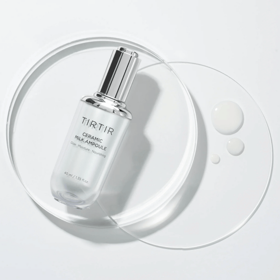 TirTir Ceramic Milk Ampoule - Glamourous Grace