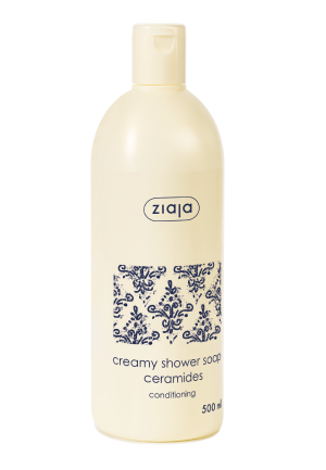 Ceramides - Creamy Shower Soap - Glamourous Grace