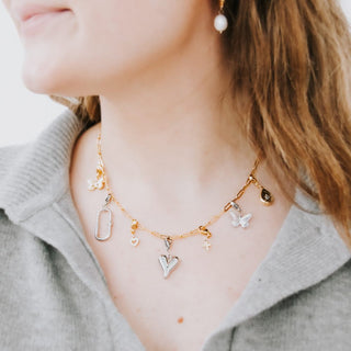 Chanelle Charm Bar Charms - WATERPROOF
